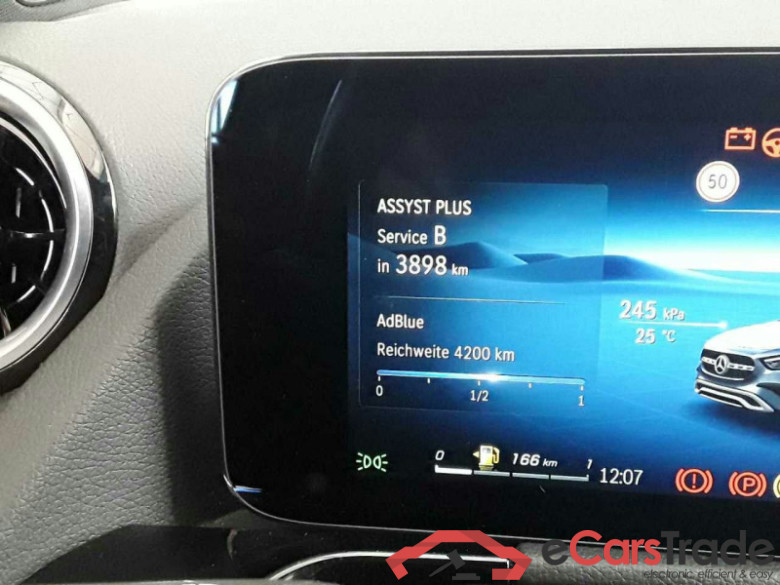 Mercedes-Benz GLA (BM 247)(02.2020->) DE - SUV5 GLA 200 d EU6e, Progressive, (Facelift) 2024 - 2026 #2