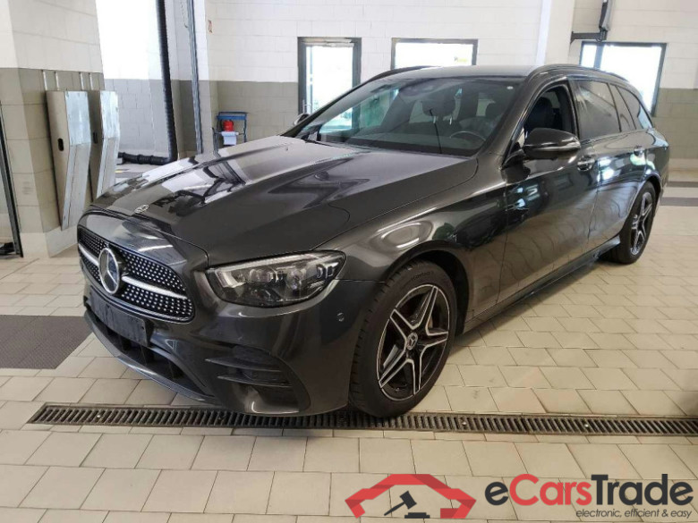 Mercedes-Benz E T-Modell (BM 213)(06.2016->) DE - Kb5 E 300 de EU6d, AMG Line, (Facelift) 2020 - 2023 #1