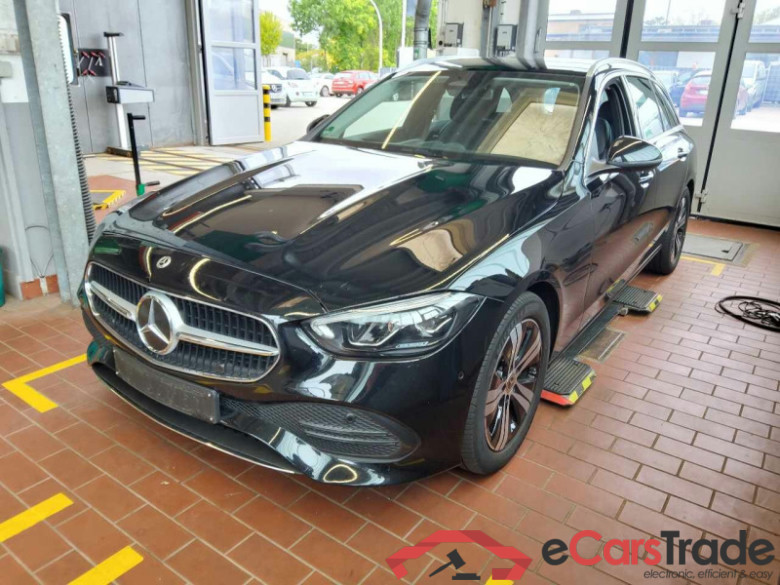 Mercedes-Benz C T-Modell (BM 206)(03.2021->) DE - Kb5 C 200 d EU6e, Avantgarde, 2024 - 2026 #1