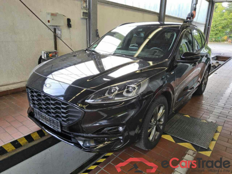 Ford Kuga (2020->) DE - SUV5 2.0 EcoBlue M-Hybrid EU6d, ST-Line X Start/Stopp, 2020 - 2022