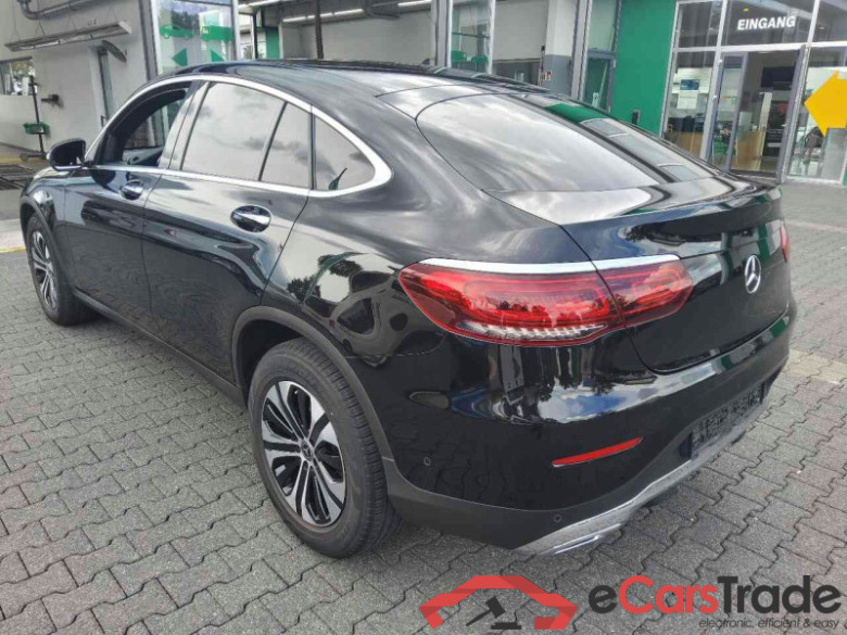 Mercedes-Benz GLC Coupe (BM 253)(11.2016->) DE - SUC5 GLC 220 d EU6d, 4Matic, (Facelift) 2019 - 2023 #4