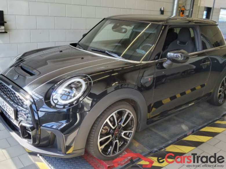 Mini Mini 3-trg. (F56)(2013->) DE - LimS3 Cooper S EU6d, Cooper S John Cooper Works Trim(6d)(OPF), (Facelift 2)