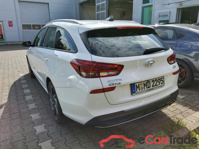 Hyundai i30 cw (PD)(01.2017->) DE - Kb5 1.5 T-GDI Mild-Hybrid EU6d, N Line (OPF), (Facelift) 2021 - 2024 #4