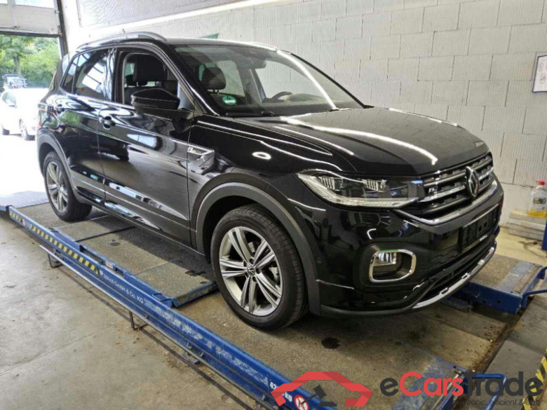 Volkswagen T-Cross (C11)(12.2018->2023) DE - SUV5 1.0 TSI EU6d, Style OPF, 2020 - 2023 #2