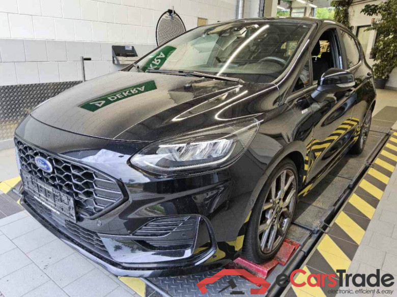 Ford Fiesta (CE1)(2017->) DE - LimS5 1.0 EcoBoost EU6d, ST-Line, (Facelift) 2021 - 2023 #1