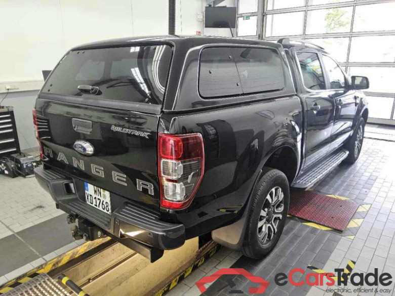 Ford Ranger (TKE)(2011->) DE - PickupDK4 2.0 TDCi Panther EU6d, Wildtrak 4x4 Doppelkabine, (Facelift 2) 20 #3