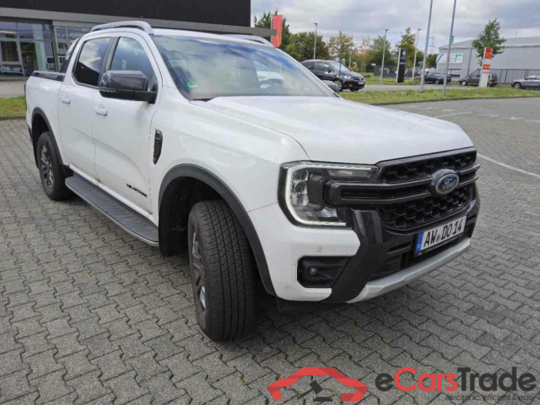Ford Ranger (TRB)(2022->) DE - PickupDK4 2.0 Ecoblue EU6d, Wildtrak e-4WD Doppelkabine, 2022 - 2024 #2