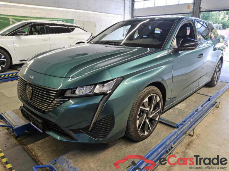 Peugeot 308 SW (P5)(07.2021->) DE - Kb5 1.2 Hybrid 145 EU6e, Allure, 2025 - 2025 #1