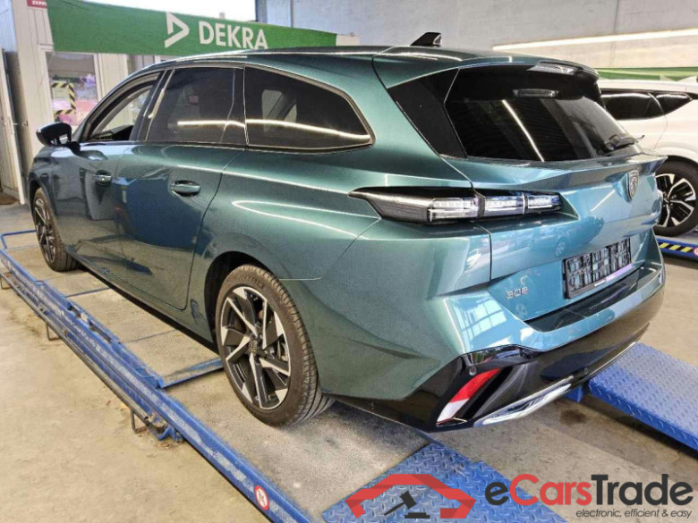 Peugeot 308 SW (P5)(07.2021->) DE - Kb5 1.2 Hybrid 145 EU6e, Allure, 2025 - 2025 #4