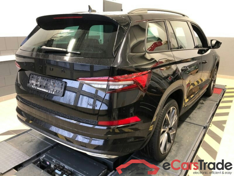 Skoda Kodiaq (NS)(2016->) DE - SUV5 2.0 TSI EU6d, Sportline 4x4 OPF, (Facelift) 2021 - 2023 #3