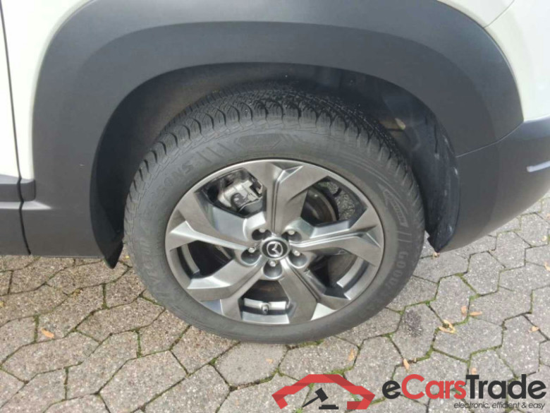 Mazda MX-30 (DR)(05.2020->) DE - SUV5 e-SKYACTIV, Advantage, 2022 - 2025 #5