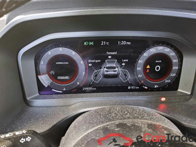 Nissan Qashqai (J12)(03.2021->) DE - SUV5 1.3 DIG-T MHEV EU6d, N-Connecta, 2021 - 2024 #6