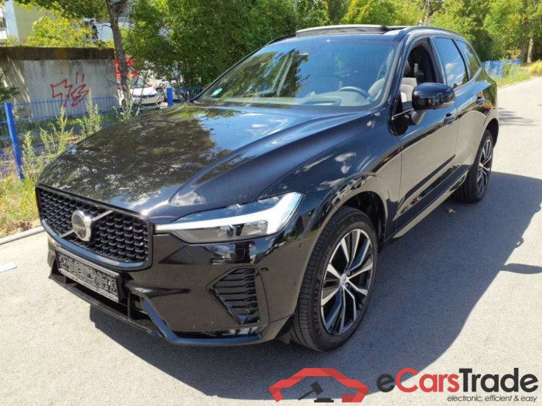 Volvo XC60 (03.2017->) DE - SUV5 B5 (Benzin) AWD EU6d, Ultra Dark Mild-Hybrid, (Facelift) 2023 - 2024 #6
