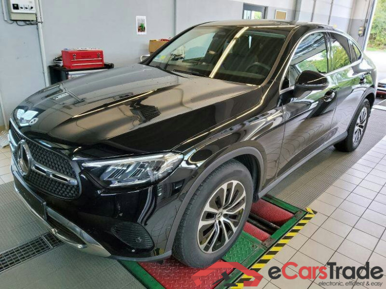 Mercedes-Benz GLC Coupe (BM 254)(04.2023->) DE - SUC5 GLC 220 d EU6e, 4Matic Avantgarde, 2024 - 2026 #1