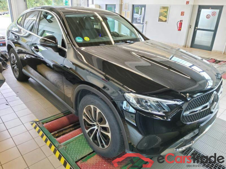Mercedes-Benz GLC Coupe (BM 254)(04.2023->) DE - SUC5 GLC 220 d EU6e, 4Matic Avantgarde, 2024 - 2026 #2