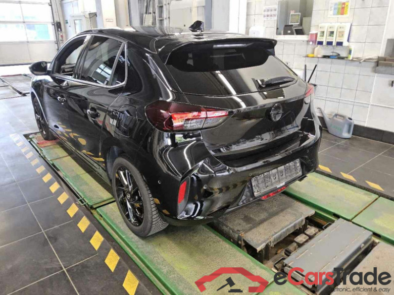 Opel Corsa F (2019->) DE - LimS5 1.2 Turbo EU6e, GS, (Facelift) 2023 - 2026 #4