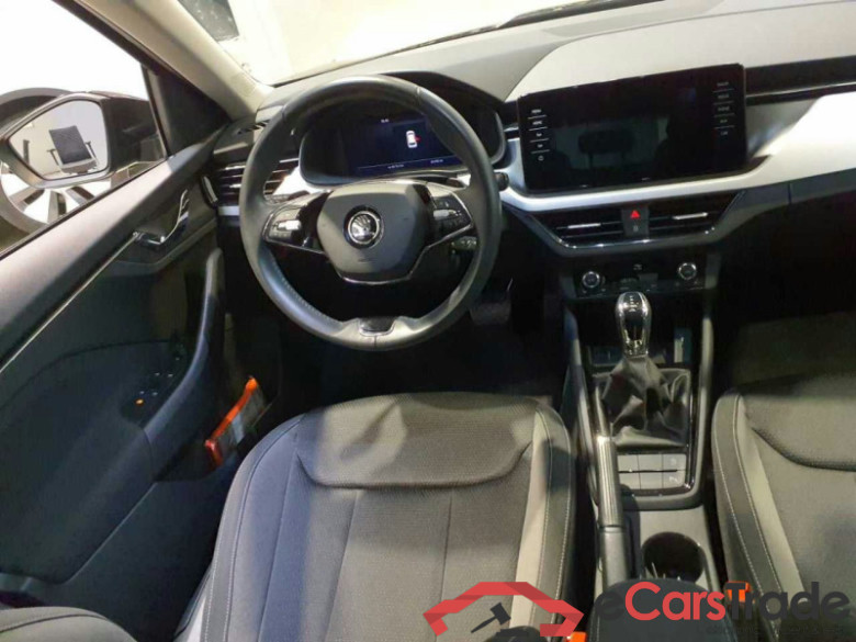 Skoda Kamiq (NW4)(07.2019->) DE - SUV5 1.5 TSI EU6d, Tour OPF, 2021 - 2023 #3