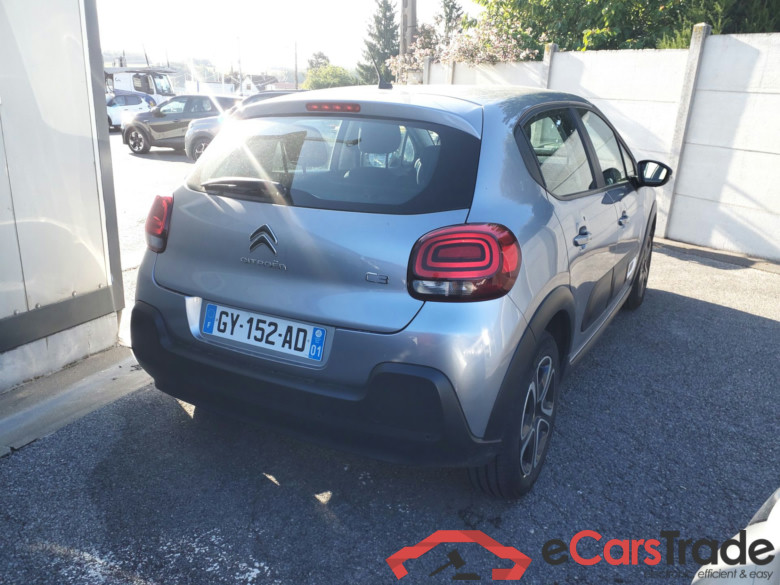 CITROËN C3 CITROËN C3 C3 83 CV  PLUS BVM #3