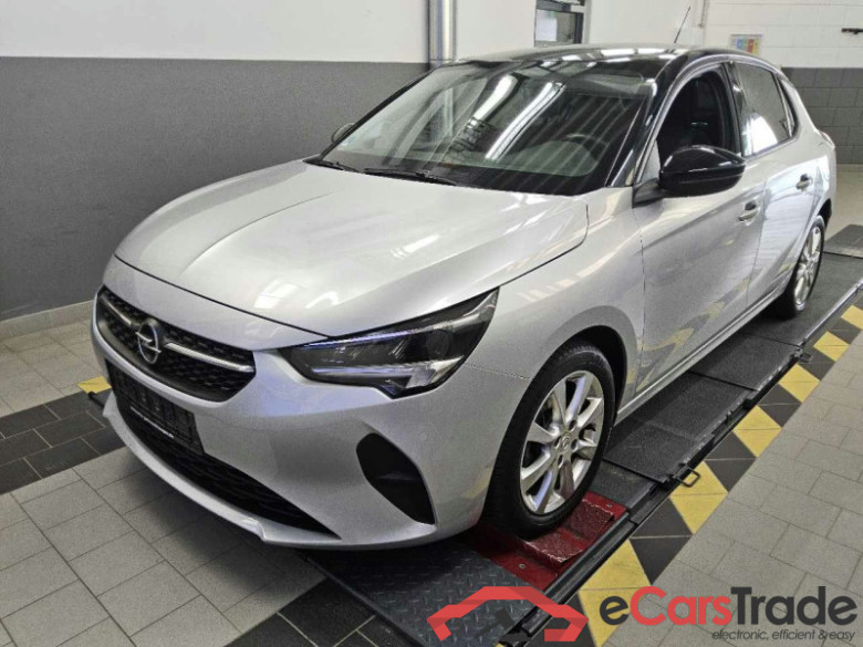 Opel Corsa F (2019->) WSS ausgetauscht DE - LimS5 1.2 Turbo EU6d, Edition, 2019 - 2023 #1