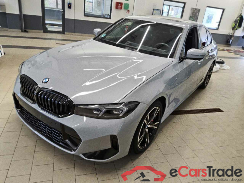 BMW 3 Limousine (G20N)(2022->) DE - Lim4 318 i EU6e, M Sport, (Facelift 2) 2024 - 2026 #1