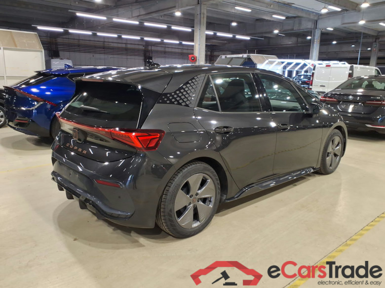 CUPRA BORN BEV 62KWH 150KW AUTO #4