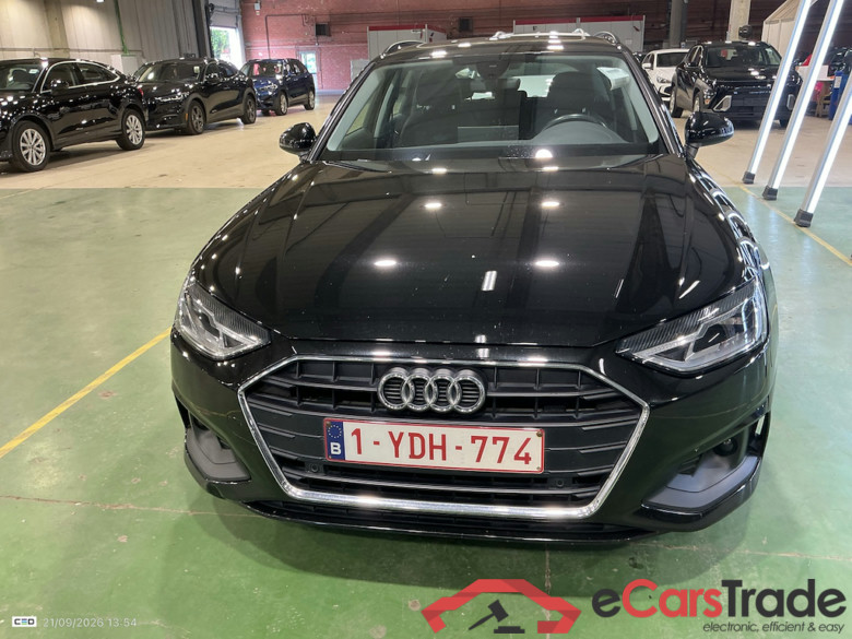 AUDI A4 AVANT DIESEL - 2020 30 TDi Business Edition S tronic #2