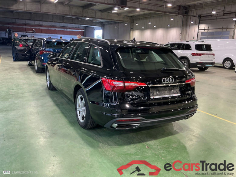 AUDI A4 AVANT DIESEL - 2020 30 TDi Business Edition S tronic #3
