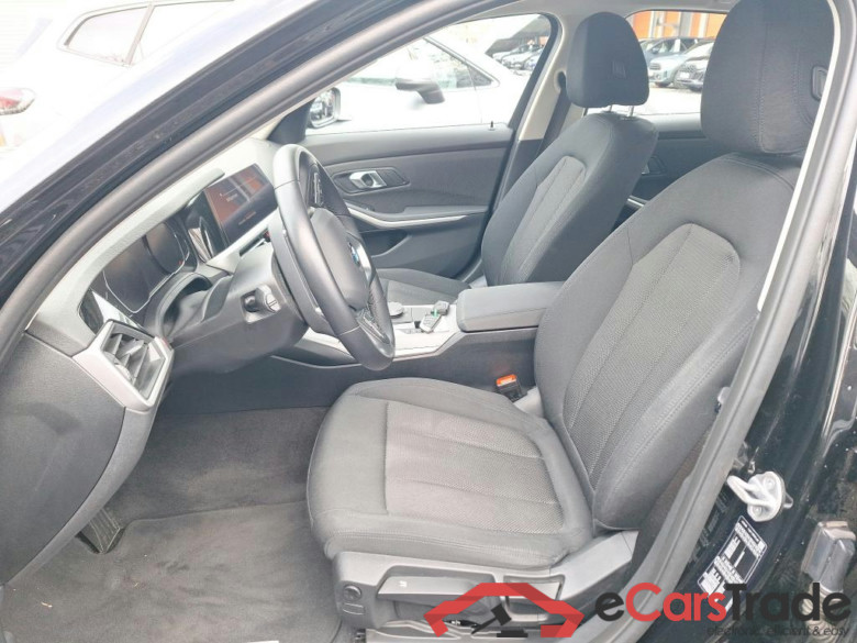 BMW 3 SERIES BERLINE 2.0 318DA (100KW) BERLINE #5