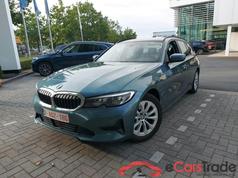 BMW 3 SERIES TOURING 2.0 316DA (90KW) TOURING