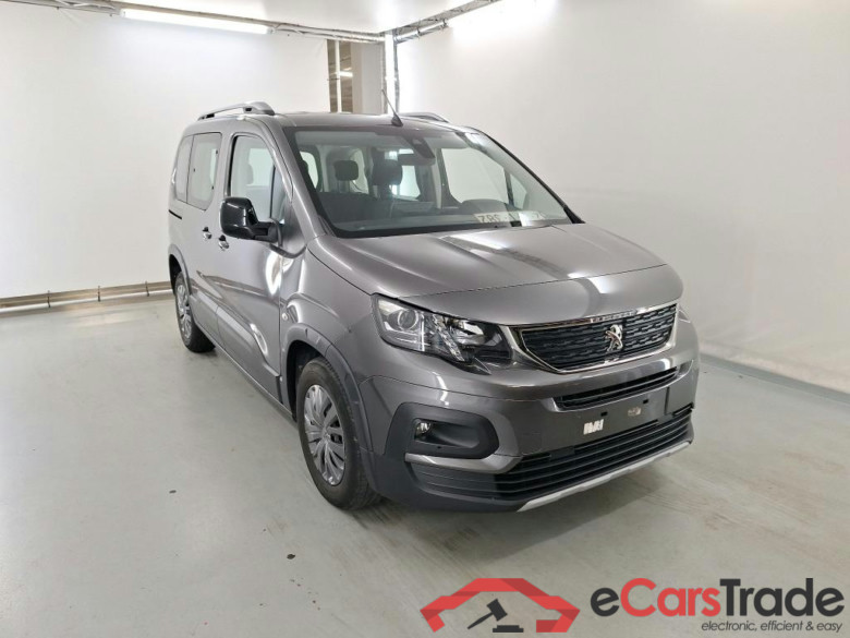 PEUGEOT RIFTER 1.5 BLUEHDI 75KW S-S ALLURE #2