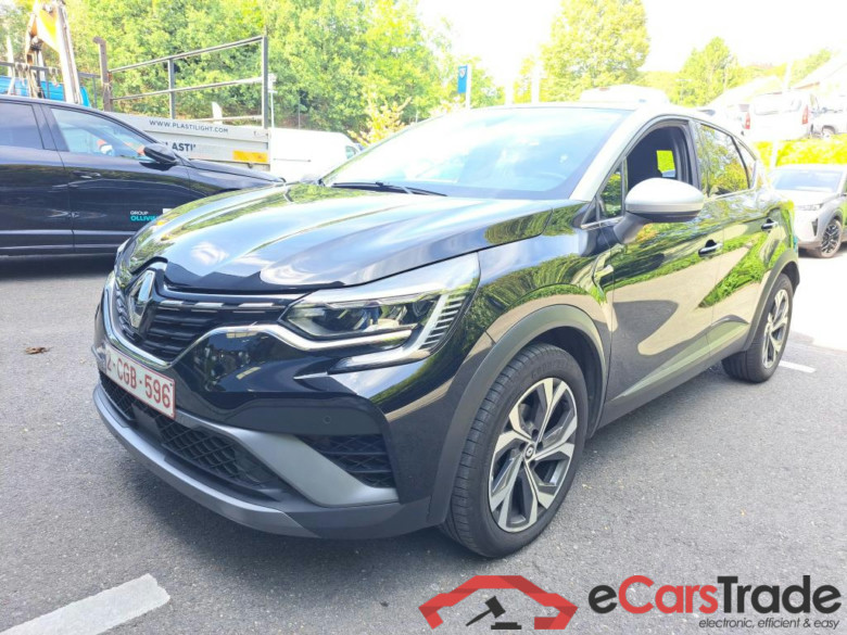 RENAULT CAPTUR 1.3 TCE 140 EDC R.S. LINE