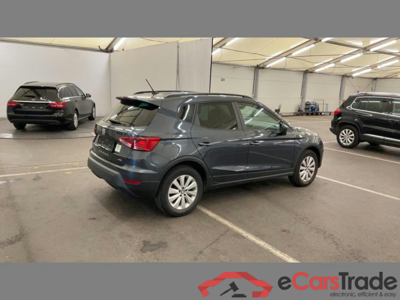 SEAT Arona CNG 1.0 TGI Move! #4