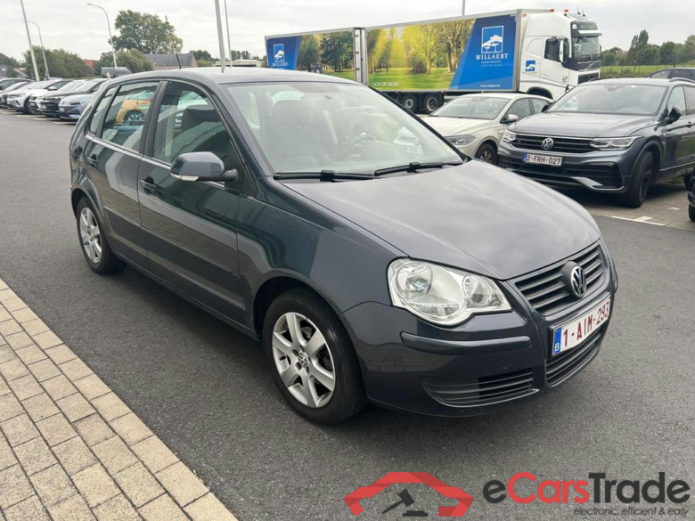 VOLKSWAGEN Polo Dsl 1.4 TDi Trendline #2