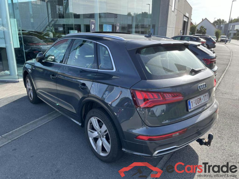 AUDI Q5 Dsl 2.0 TDi Quattro Business Ed.Sport S tr. #3
