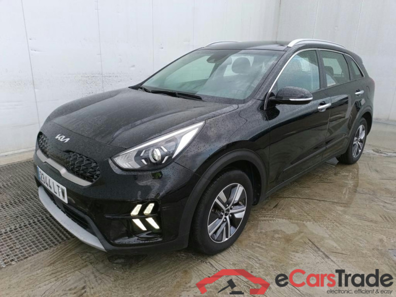 KIA Niro / 2019 / 5P / crossover 1.6 GDi HEV 104kW (141CV) Drive #1