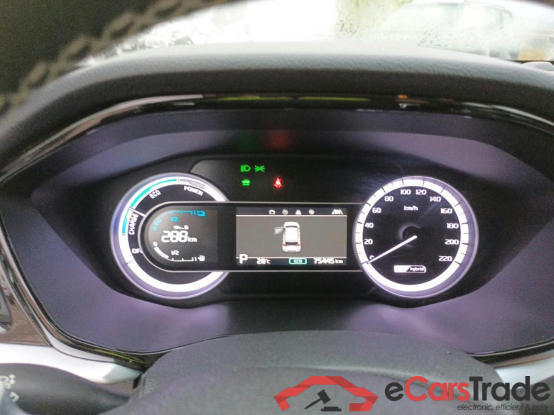 KIA Niro / 2019 / 5P / crossover 1.6 GDi HEV 104kW (141CV) Drive #4