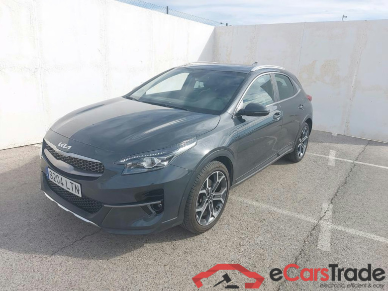KIA XCeed / 2019 / 5P / todoterreno 1.5 MHEV iMT Tech 118kW (160CV)