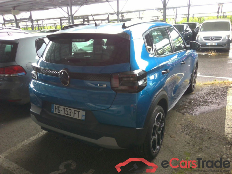 Citroen C3 Plus Turbo 100 ch Manuelle #2