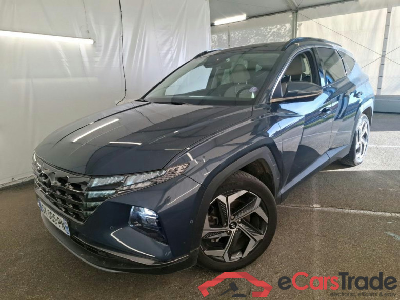 Tucson Executive Hybrid 2WD 1.6 T-GDI 230CV BVA6 E6d