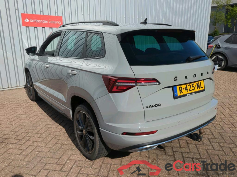 SKODA Karoq 1.5 TSI Sportl. Bus. #2
