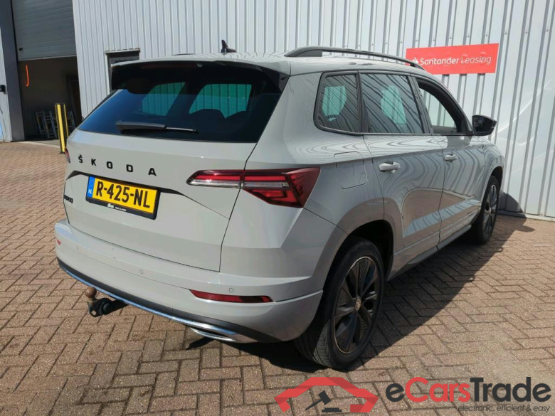 SKODA Karoq 1.5 TSI Sportl. Bus. #3