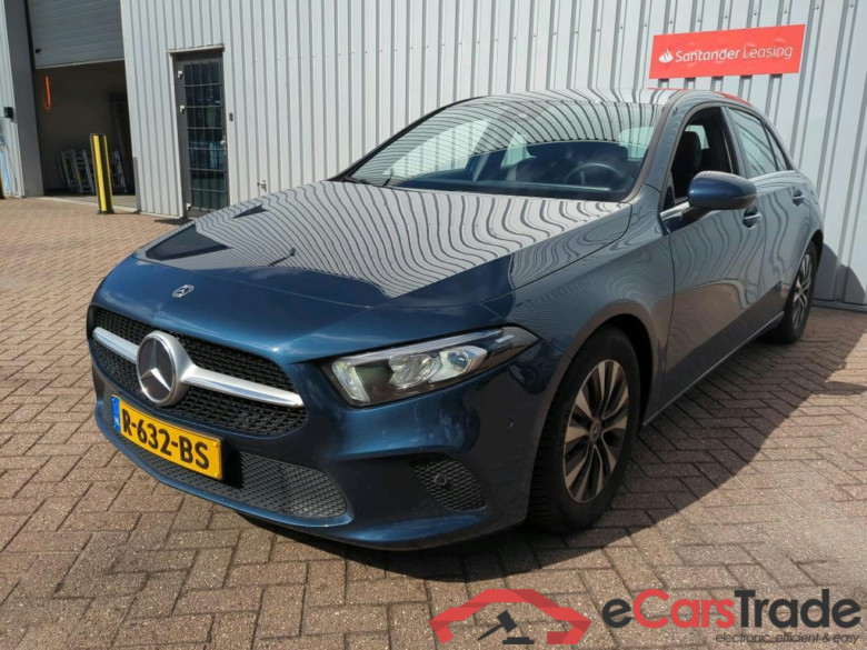 MERCEDES-BENZ A-klasse 180 Bns Solution