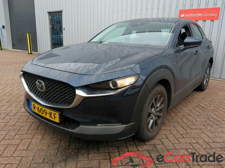 Mazda CX-30 2.0 e-SkyActiv-G #1