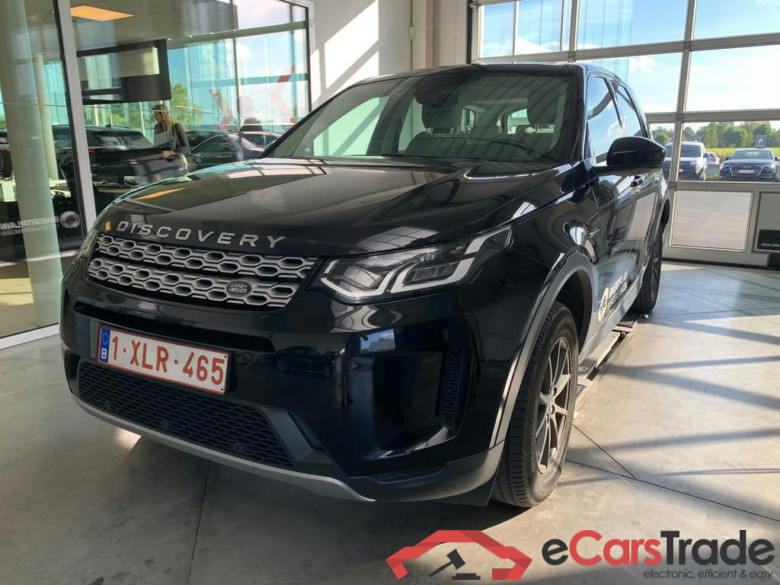 LAND ROVER Discovery Sport Dsl 2.0 TD4 MHEV 4WD