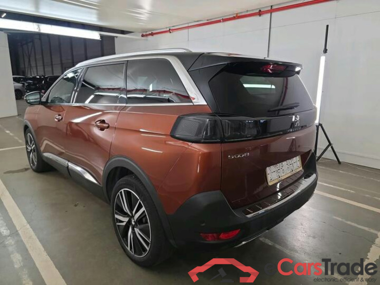 Peugeot 5008 5008 1.2 PureTech S/S EAT8 GT Pack 96kW/130pk  5D/P Auto-8 #3