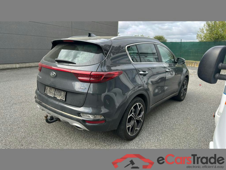 KIA Sportage Dsl 1.6 CRDi GT Line DCT #4