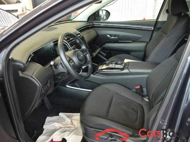 Hyundai Tucson  #5