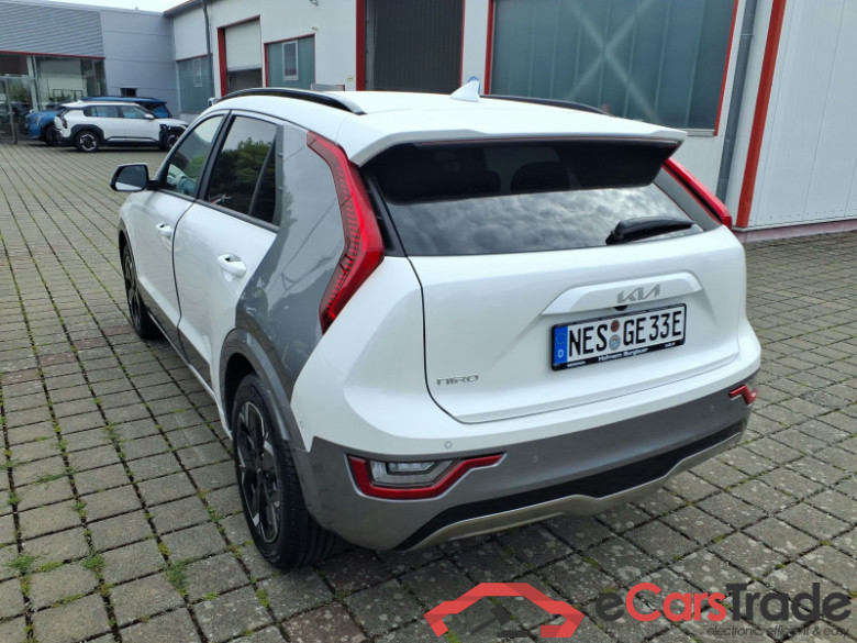 KIA Niro  #4