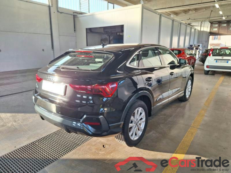 AUDI Q3 SPORTBACK / 2019 / 5P / SUV 35 TDI S TRONIC BUSINESS PLUS #2