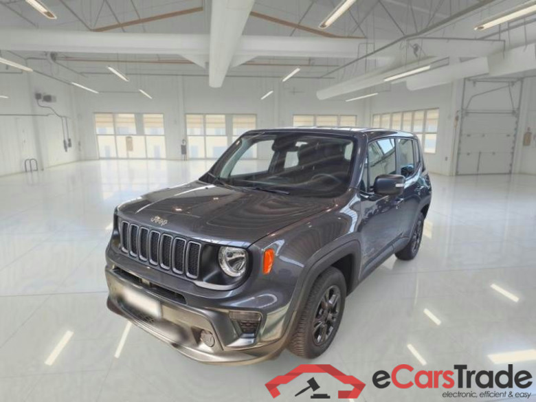 JEEP RENEGADE / 2018 / 5P / SUV 1.6 MJET 130CV LONGITUDE